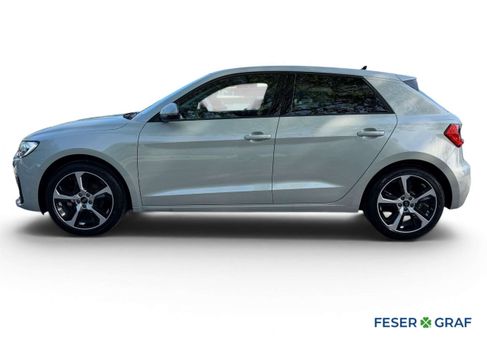 Audi A1, 2025