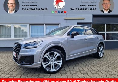 Audi Q2, 2019