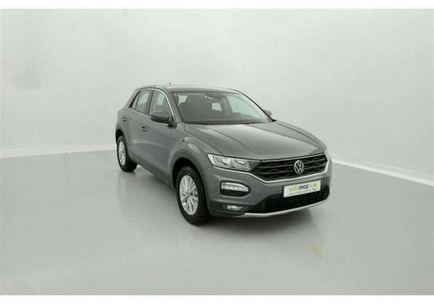 Volkswagen T-Roc, 2021