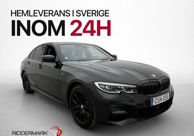 BMW 330, 2021