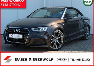 Audi A3, 2017