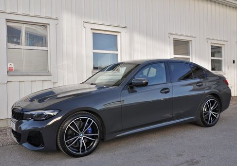 BMW, 2021 3