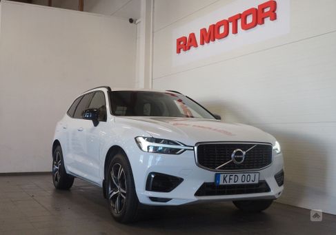 Volvo XC60, 2020