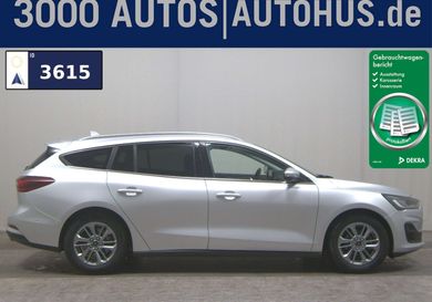 Ford Focus, 2024