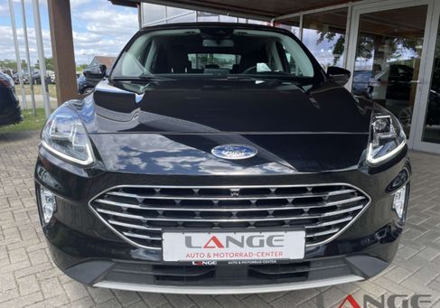 Ford Kuga, 2020