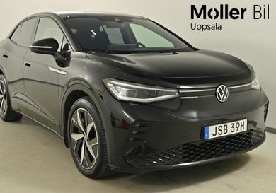 Volkswagen ID.5, 2022