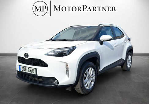 Toyota Yaris Cross, 2025 3