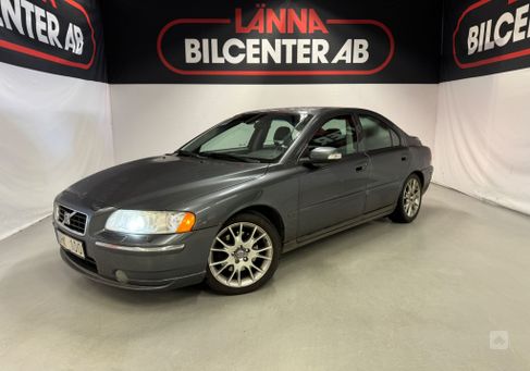 Volvo S60, 2007