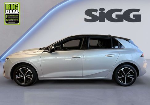 Opel Astra, 2025