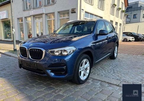 BMW X3, 2017