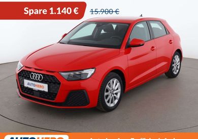 Audi A1, 2019