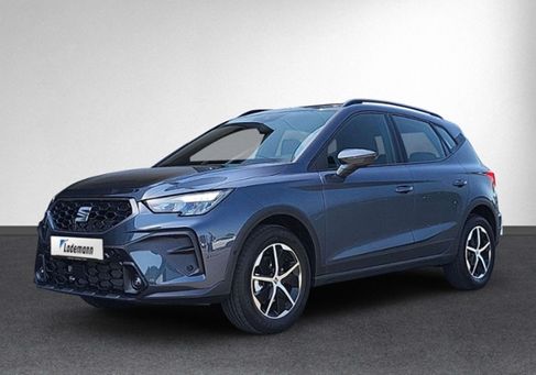 Seat Arona, 2026