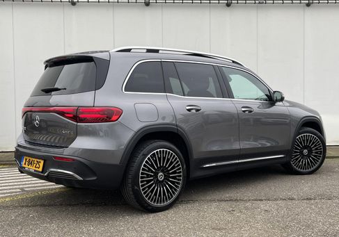 Mercedes-Benz EQB, 2024