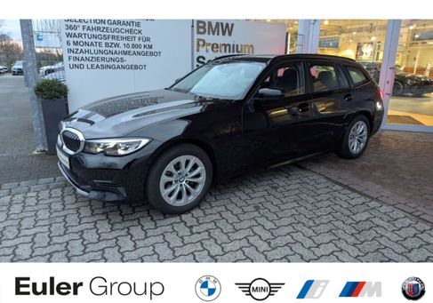 BMW 318, 2021