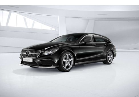Mercedes-Benz CLS 350, 2017