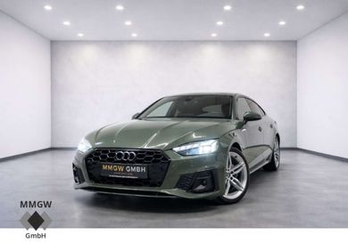 Audi A5, 2022