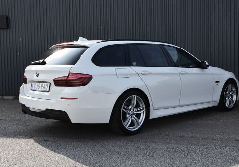 BMW 520, 2017