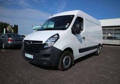 Opel Movano, 2020