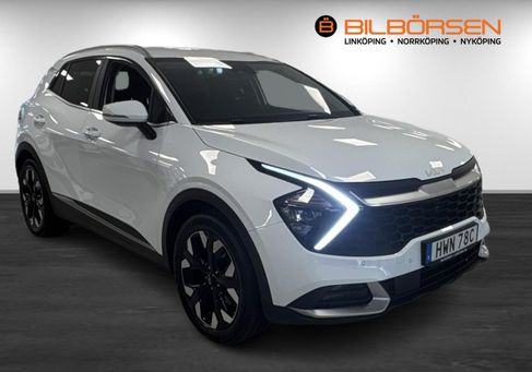 Kia Sportage, 2022 3