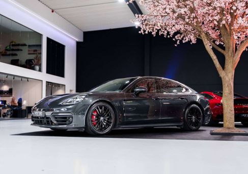 Porsche Panamera, 2021 2
