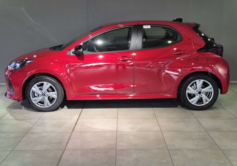 Mazda 2, 2025 3