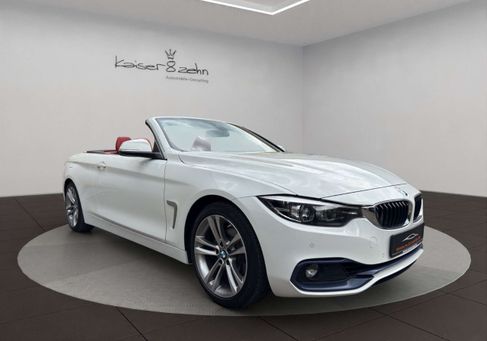 BMW 420, 2018