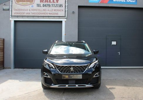 Peugeot 3008, 2019