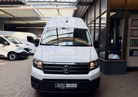 Volkswagen Crafter, 2019