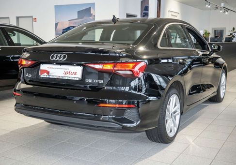 Audi A3, 2020