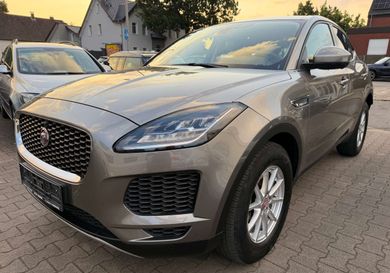 Jaguar E-Pace, 2019