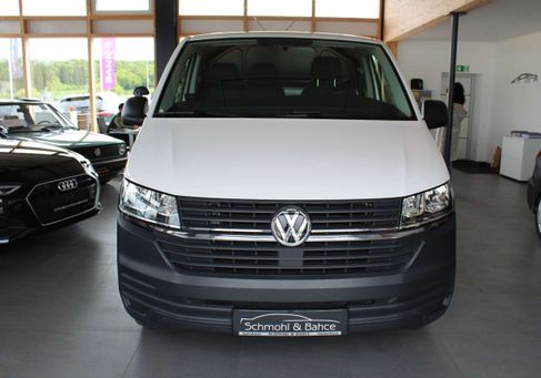 Volkswagen T6 Transporter, 2022