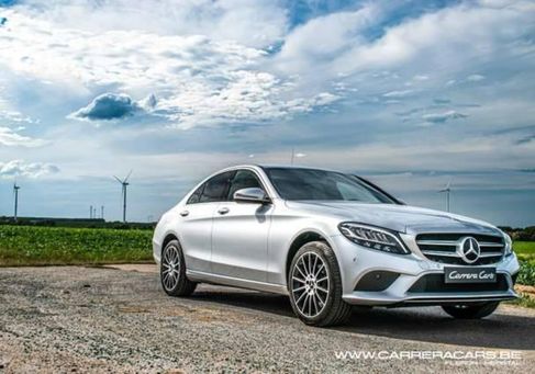 Mercedes-Benz C Klasė, 2019