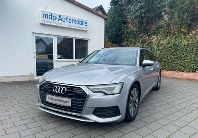 Audi A6, 2022