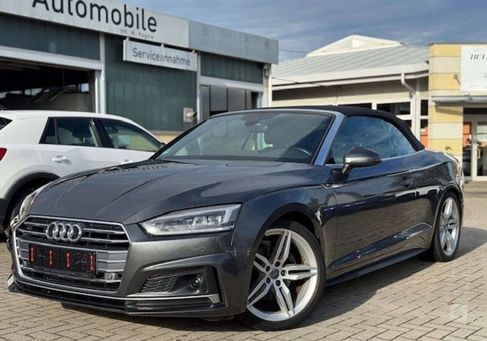 Audi A5, 2018