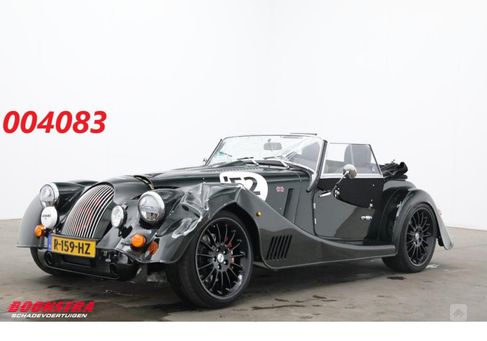 Morgan Plus Six, 2022