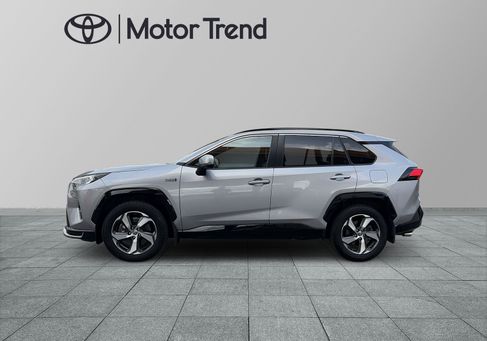 Toyota RAV 4, 2021