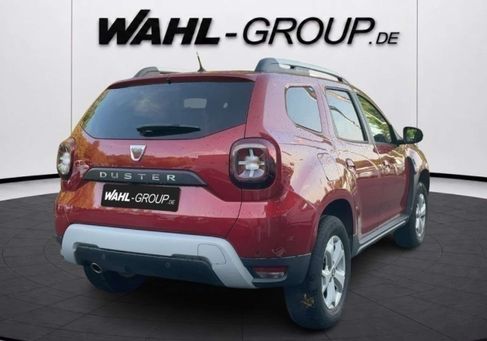 Dacia Duster, 2021 3