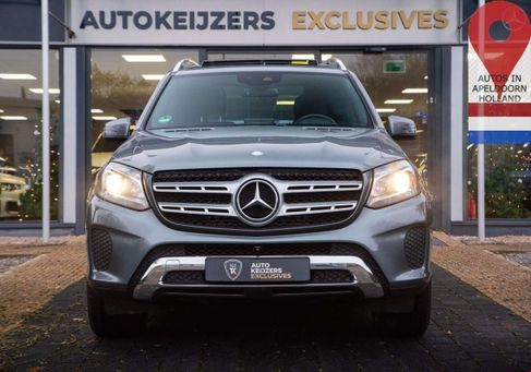 Mercedes-Benz GLS 350, 2017