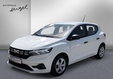 Dacia Sandero, 2025