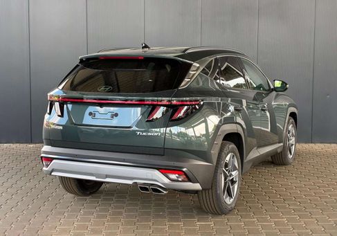 Hyundai Tucson, 2026