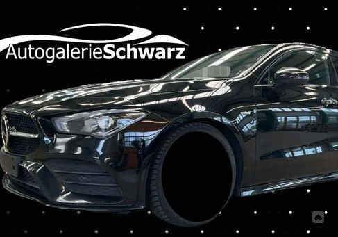 Mercedes-Benz CLA 220, 2020