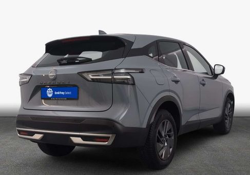 Nissan Qashqai, 2025 2