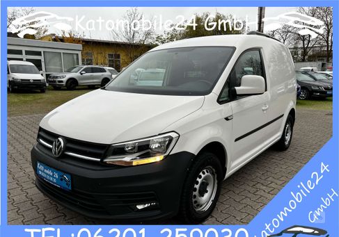 Volkswagen Caddy, 2018