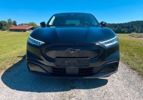 Ford Mustang Mach-E, 2021