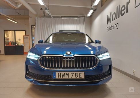 Skoda Superb, 2024