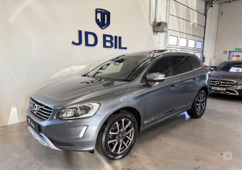 Volvo XC60, 2016