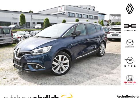 Renault Grand Scenic, 2018