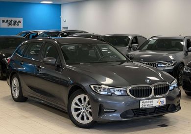 BMW 320, 2021