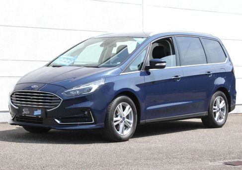 Ford Galaxy, 2021