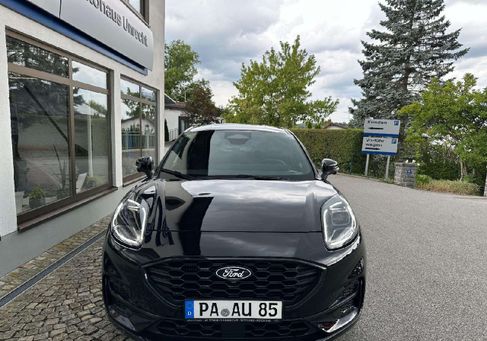 Ford Puma, 2026 2